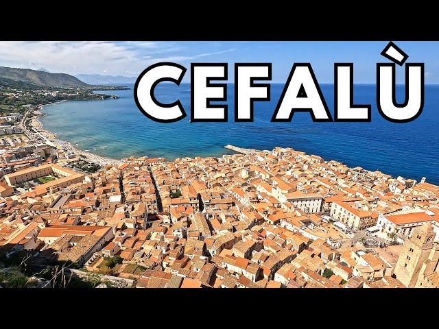 CEFALU SICILY attractions worth seeing