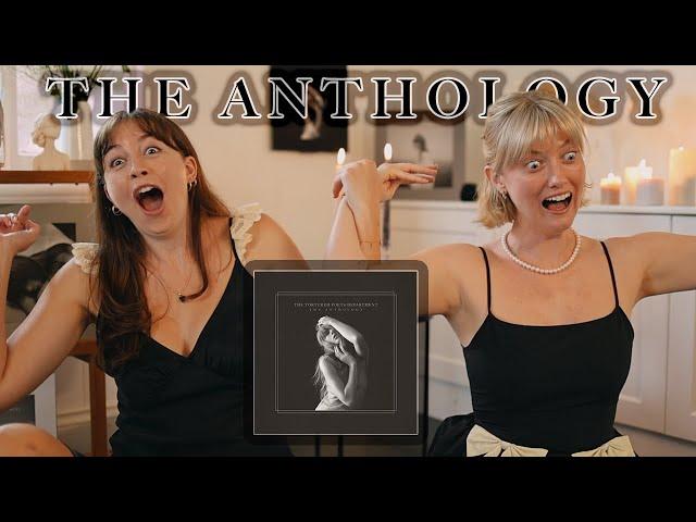 Album Reaction: (Part 2) THE TORTURED POETS DEPARTMENT: THE ANTHOLOGY - Taylor Swift 