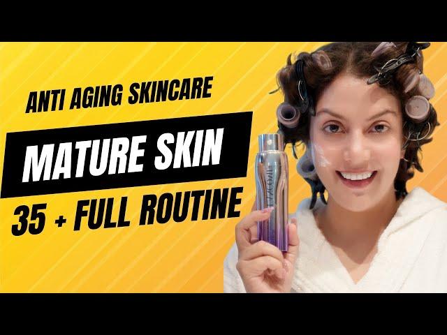 Unbelievable Skin Transformation in Your 30s with Nipun Kapur: Anti-Aging Routine for Ages 35+