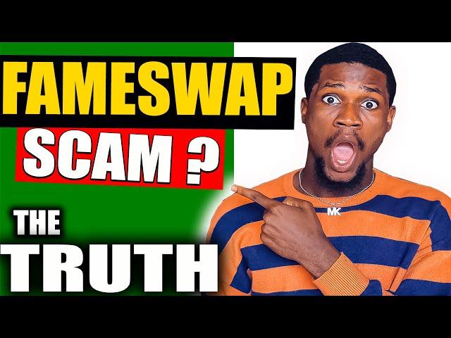 Fameswap Review -️THE TRUTH️Buying & Selling Accounts ( Honest Fameswap Review )