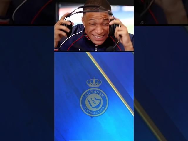 Mbappe packs his idol! #fifamobile (Edit)