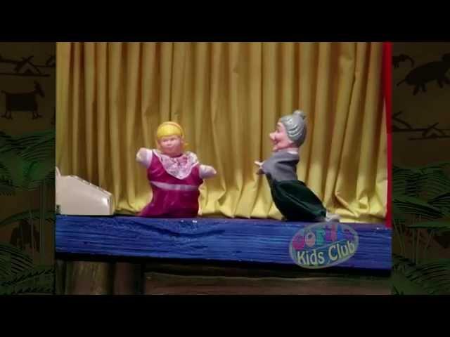 The Huggabug Club - Safety First Puppetshow