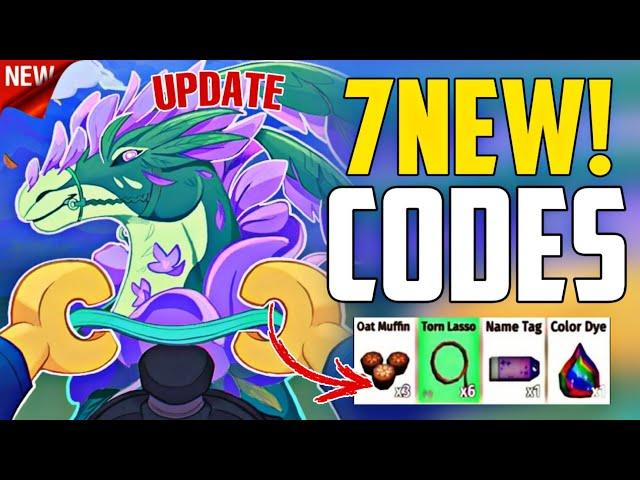 *NEW UPDATE* ALL WORKING HORSE LIFE CODES IN 2024 !ROBLOX HORSE LIFE CODES