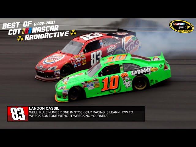 Best Of NASCAR COT Radioactive *2009-2012* (Part 2)