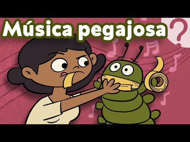  ¿Por qué se nos pegan las canciones? 