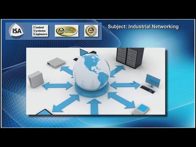 Instrumentation - Industrial Networking - Software Communications (Enhanced Audio)