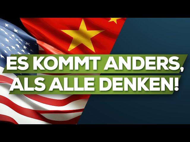 "Nächste globale Supermacht ist weder China noch die USA!"