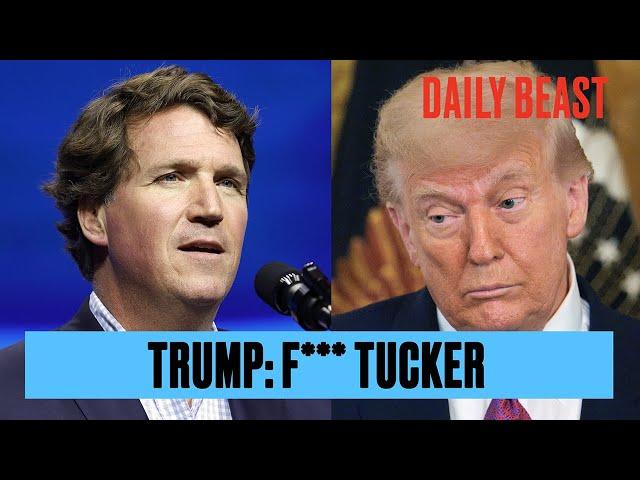 What Trump Really Thinks About Tucker and Tulsi | The Daily Beast Podcast