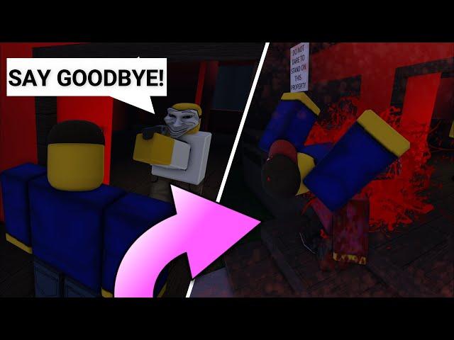 Be DEAD FOREVER Simulator (Roblox)