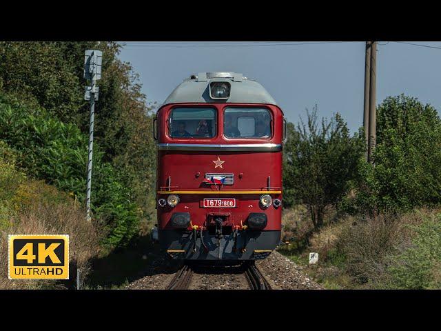 T679.1600 na R 10401/10400. Hrádek nad Nisou - Praha a zpět 7.9.2024