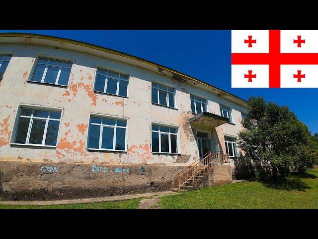 Inside Provincial Georgia's Dilapidated Schools