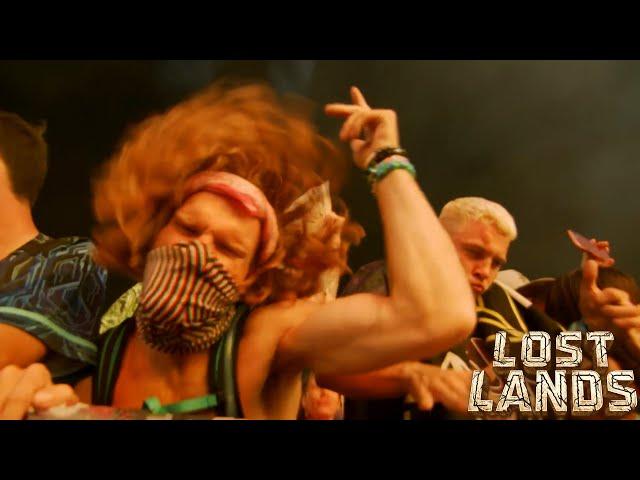 Ganja White Night - Lost Lands 2023 (Full set) | Concert | Music Festival