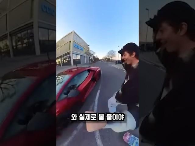 남자가 찐으로 좋아하면 내는 소리
