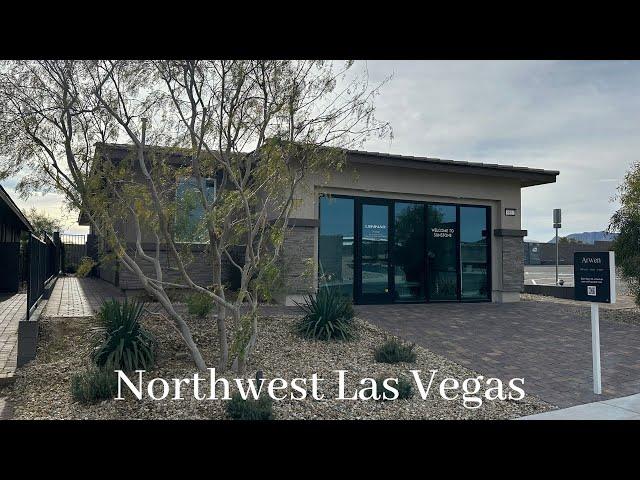 Single Stories of the Northwest | Arwen Tour | Aria by Lennar - Homes For Sale Las Vegas $413k+