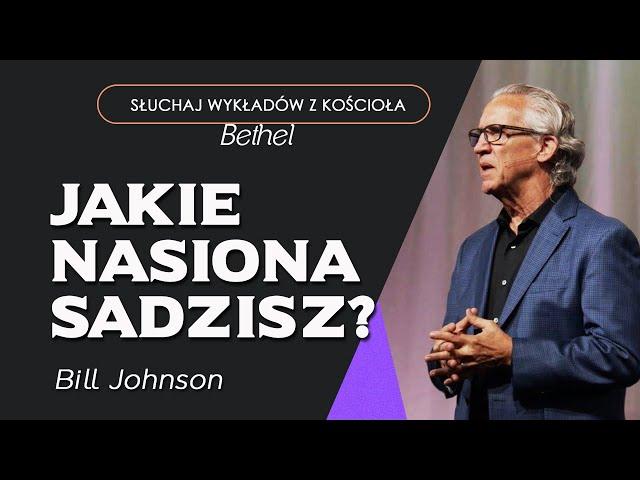 Bill Johnson - JAKIE NASIONA SADZISZ