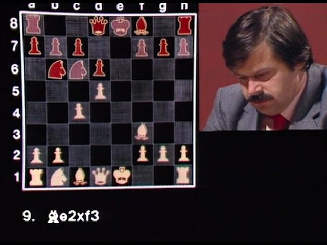 BBC The Master Game - 1981 - S06E02 - Byrne - Hort