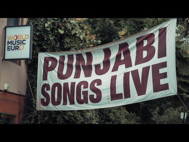 Punjabi live songs on - World Music Euro #punjabi #worldmusiceuro