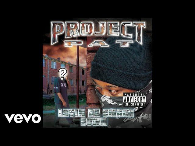 Project Pat - Choose U (Official Audio)