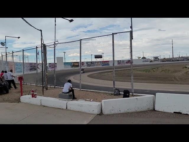Austyn Gossel on the Gas ️.