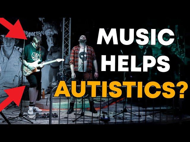 How Music Can Help Autistic People? (Autistic Musician)