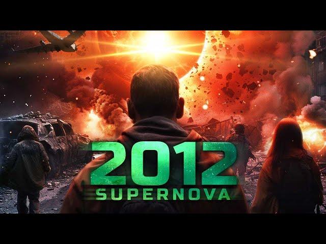 Epic Space Catastrophe | 2012: Supernova | Full Action Disaster Movie | Free Movie