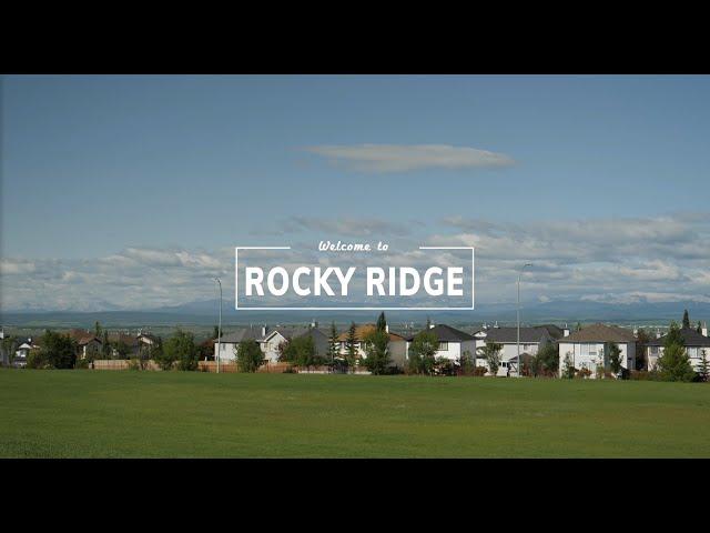 People, Places and Things to do in Rocky Ridge Calgary