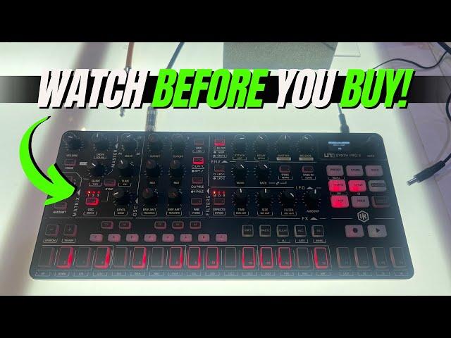 Is it Worth it? - UNO Synth Pro X - Ik Multimedia