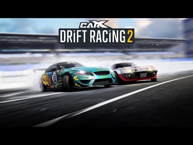 CarX Drift Racing 2: 1.34.0 Update