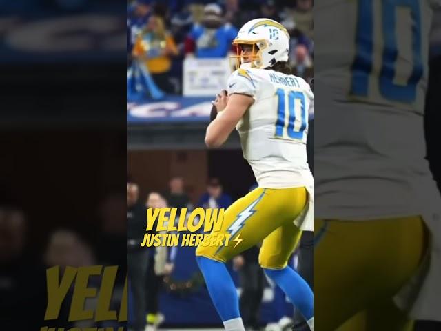 The Best NFL Qb by COLOR
