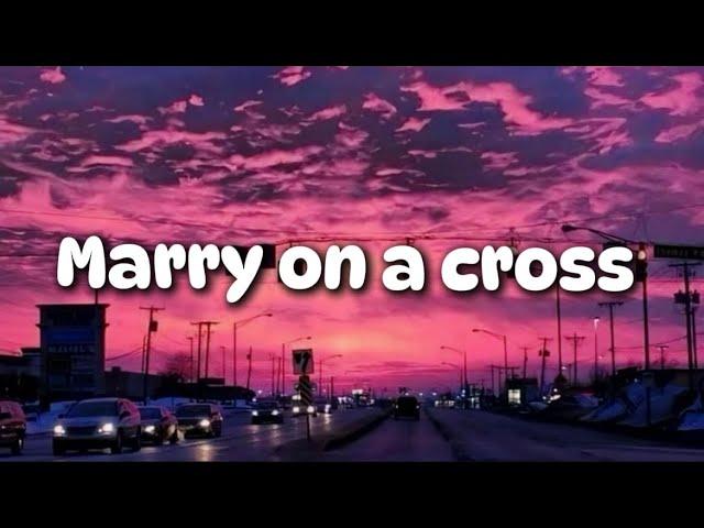 Ghost - mary on a cross - (Audio edit + Lyrics)