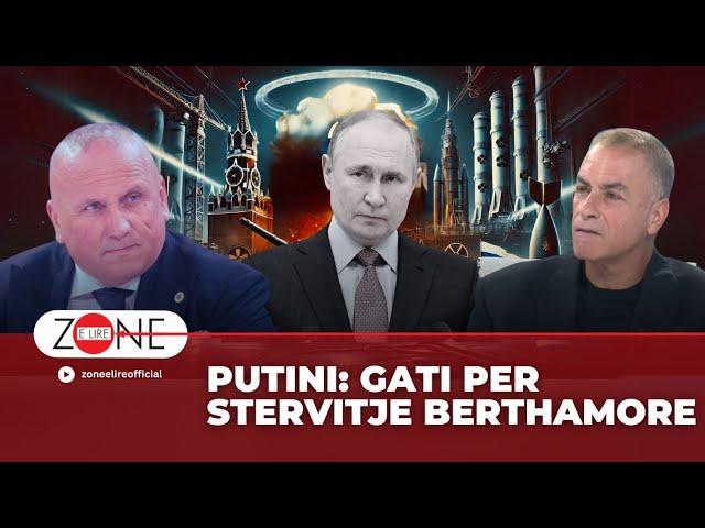 Putini: Gati per stervitje bertha more | Ilir Kulla - Zone e Lire