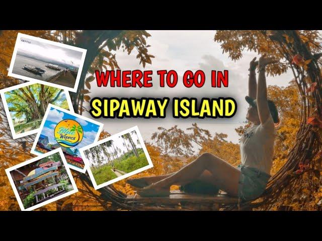 SIPAWAY ISLAND | SAN CARLOS CITY | WHERE TO GO