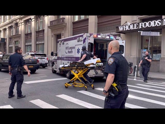 Man FATALLY SHOT During Police Shooting in Chelsea - NYC