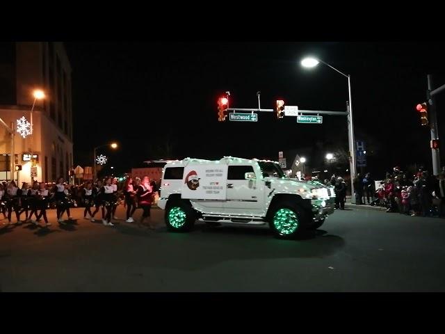 Christmas Parade, Westwood, NJ