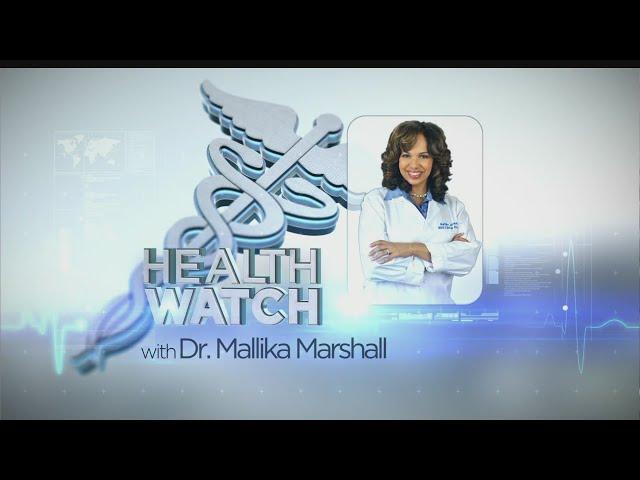 Health Watch With Dr. Mallika Marshall