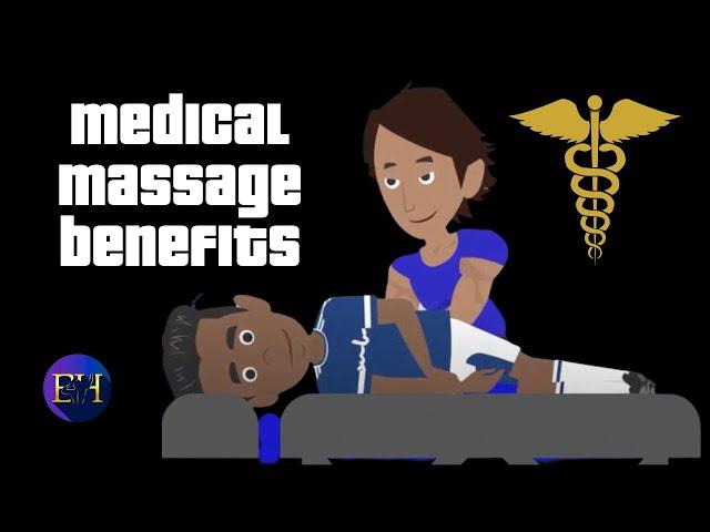 Pain Relief: How Medical Massage Aids Injury Recovery | What is Medical Massage?