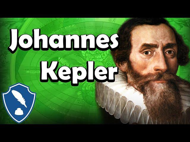 Johannes Kepler Biography | The Father of Modern Astronomy.