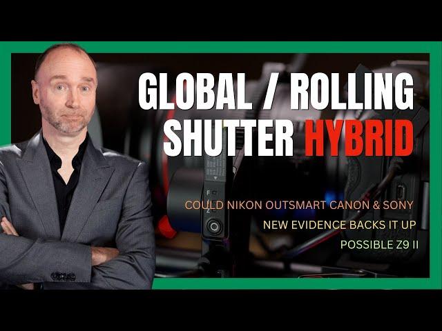 New Evidence of a Global / Rolling Shutter Hybrid