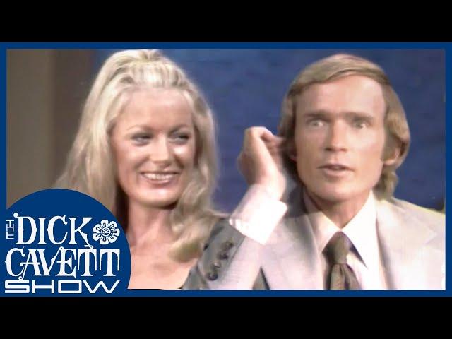 Cassie Mackin on Gender Inequality In Reporting And Journalism | The Dick Cavett Show