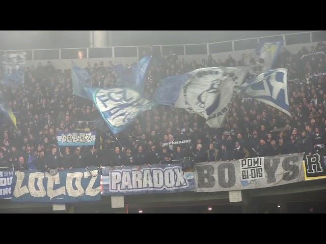 Cup 1/8 Finale: Young Boys - FC Zürich 4:0 30.10.2019