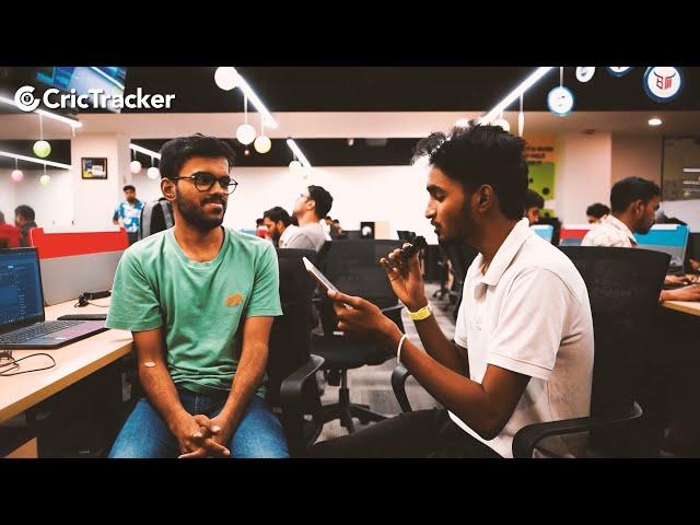 Office Fun Challenge| CricTracker | Full Video#office #crictracker #cricketlover