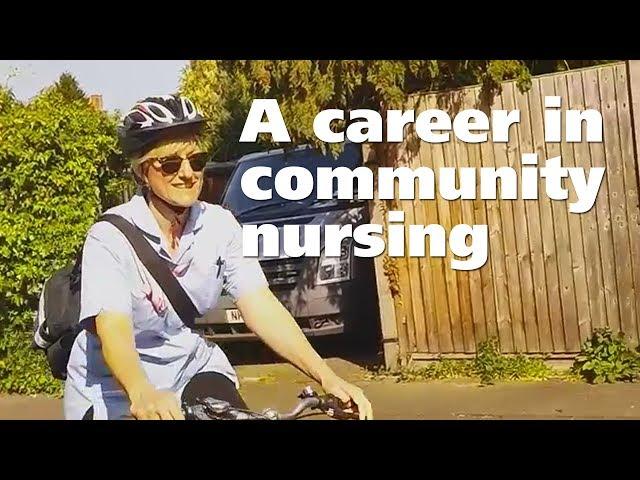 A career in community nursing