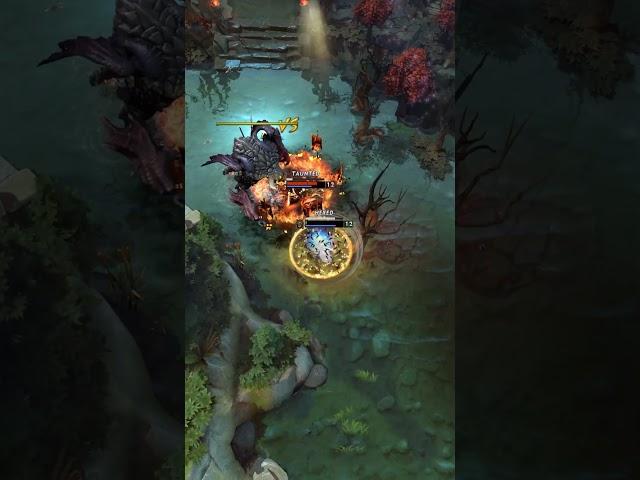 Patch 7.38 New Roshan #DotaWTF #Dota2 #WTFMoments