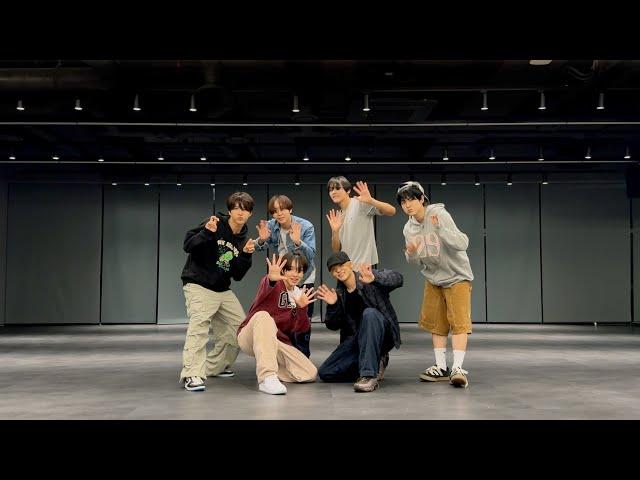 NCT WISH 엔시티 위시 ‘으쌰! 으쌰!’ @Practice Room