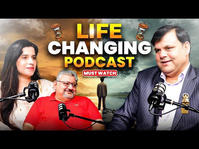 Manifest anything : attract money in your life || Deepak Wadhwa Podcast