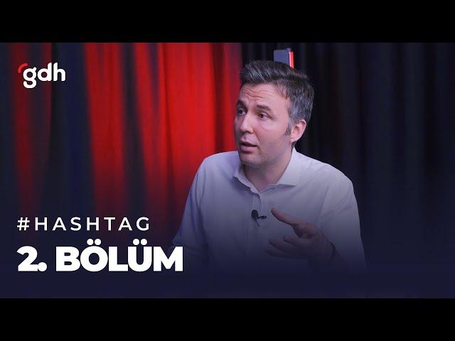 Hashtag 2. Bölüm - Mehmet Akif Ersoy: "Taliban Göğüsüme Silahını Dayadı"