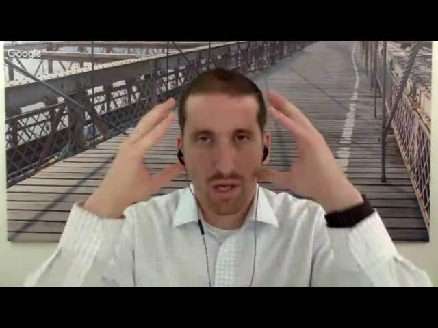 Schneider Speech Live Webinar