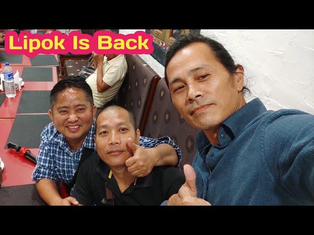 I Finally Met Legendary Actors Lipok & Boss Meren | Kun Laga Galte Nagamese | Nagaland Actors