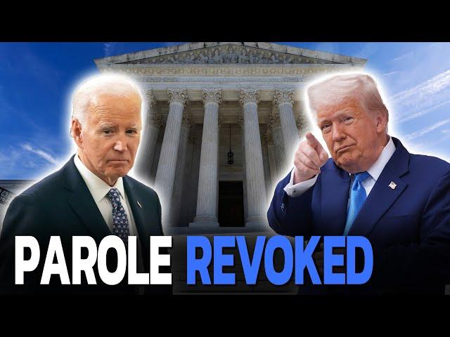 Another WIN: SCOTUS Allows Trump To Revoke Biden-Era Parole For Migrants | TRENDING
