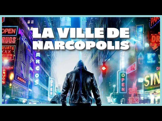 La Ville de Narcopolis  | Film d'Action Complet en Français | Lukas Holgersson, Justin Trefgarne